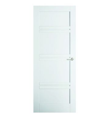 2340mm Corinthian Internal Door Primed Moda PMOD22