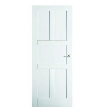 2340mm Corinthian Internal Door Primed Moda PMOD23