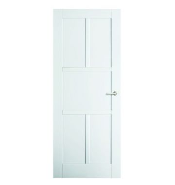 2340mm Corinthian Internal Door Primed Moda PMOD24