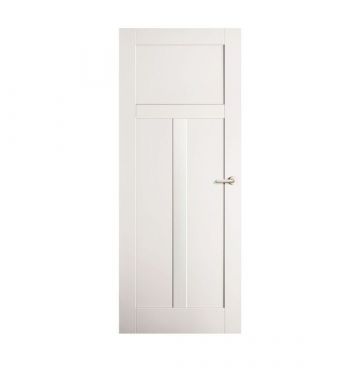 2040mm Corinthian Internal Door Primed Moda PMOD6