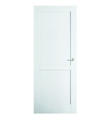 2040mm Corinthian Internal Door Primed Moda PMOD8