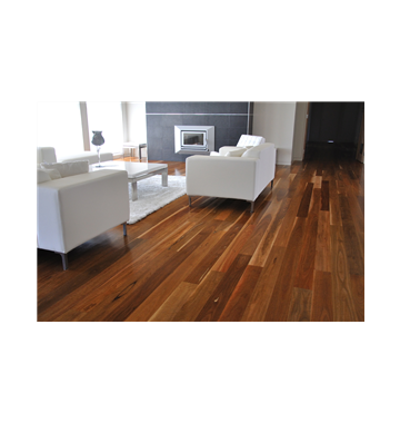 86 x 10mm Nail Profile Hurford Roasted Caramel Overlay T&G Flooring (price per lineal metre)