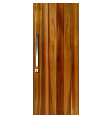 2340mm Corinthian External Door SEABOARD SEAV