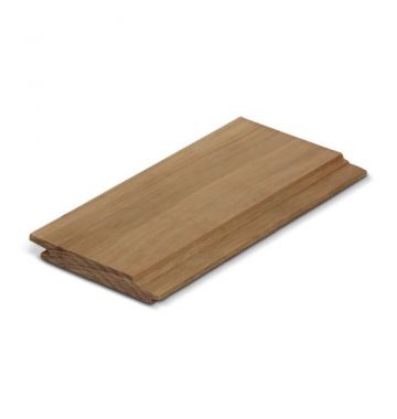 122 x 19mm Silvertop Ash Triple Strip WoodLINE Thermal Pine Lining Board (price per lineal metre)