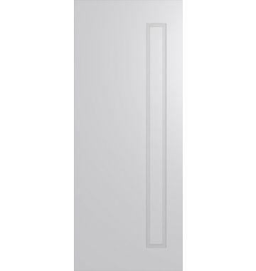 2040mm Hume Sorrento SOR1 Internal Door Unglazed