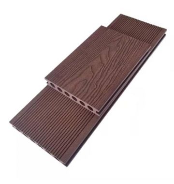 Wood Plastic Composition (WPC) 3D Eco Decking - 140x25x5.4m (price per lineal metre)