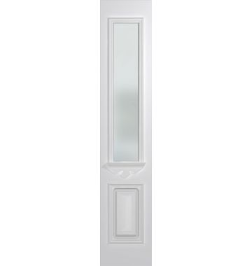 2040mm Hume Carringbush XCB2 Sidelite Door