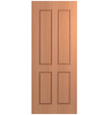 2340mm Hume Entry Door Vaucluse XV14 SPM BAL12.5 Unglazed