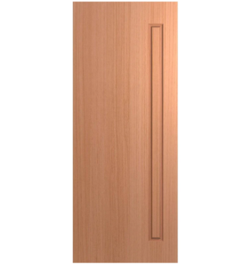 2340mm Hume Entry Door Vaucluse XV1 SPM BAL12.5 Unglazed