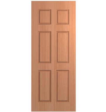 2340mm Hume Entry Door Vaucluse XV4 SPM BAL12.5 Unglazed