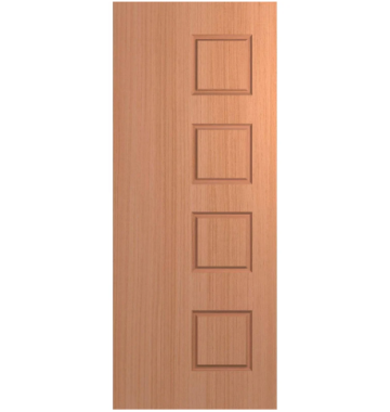 2340mm Hume Entry Door Vaucluse XV9 SPM BAL12.5 Unglazed