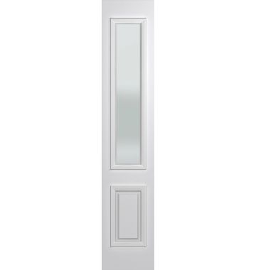 2040mm Hume Vaucluse Premier XVP13 Sidelite Door